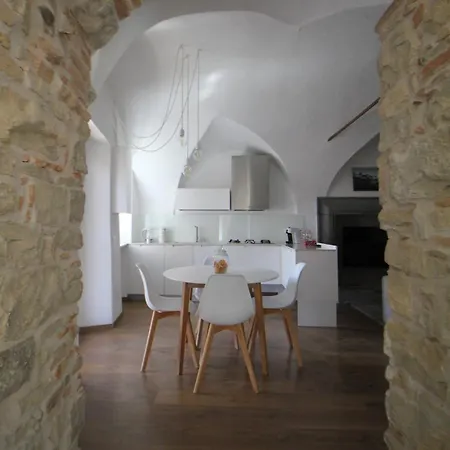 Il Piazzolo, Un Angolo Di Storia Holiday home