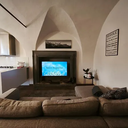 Holiday home Il Piazzolo, Un Angolo Di Storia