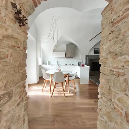 Il Piazzolo, Un Angolo Di Storia Holiday home