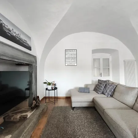 Il Piazzolo, Un Angolo Di Storia Holiday home